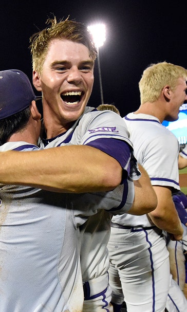 TCU back in Omaha for 3rd straight year